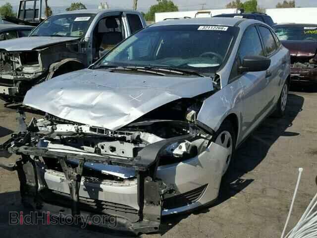 2015 FORD FOCUS - VIN: 1FADP3E26FL275426 - Фото 2