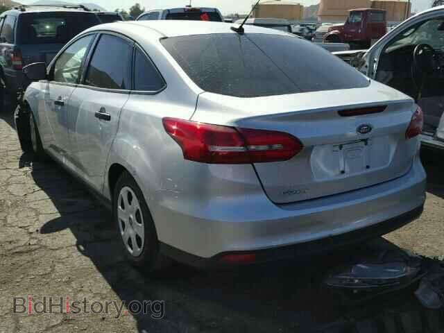 2015 FORD FOCUS - VIN: 1FADP3E26FL275426 - Фото 3