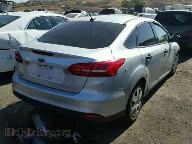 2015 FORD FOCUS - VIN: 1FADP3E26FL275426 - Фото 4