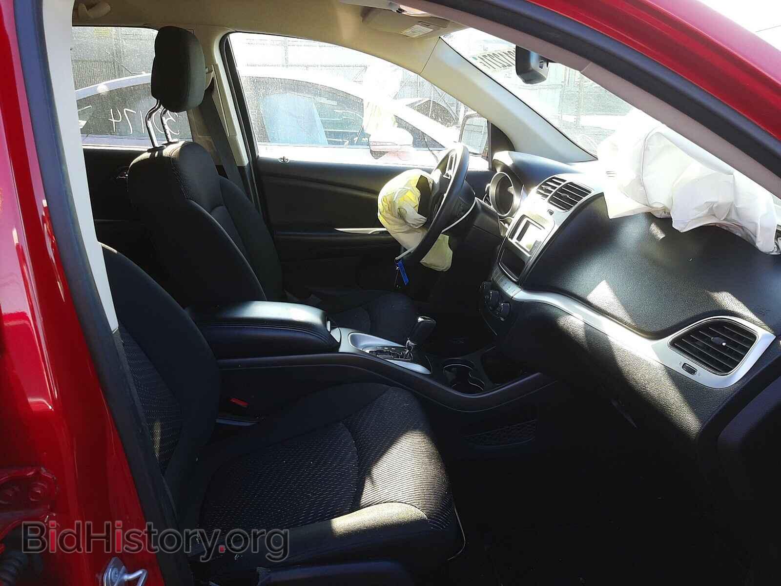 2019 DODGE JOURNEY - VIN: 3C4PDCBB7KT816230 - Фото 5