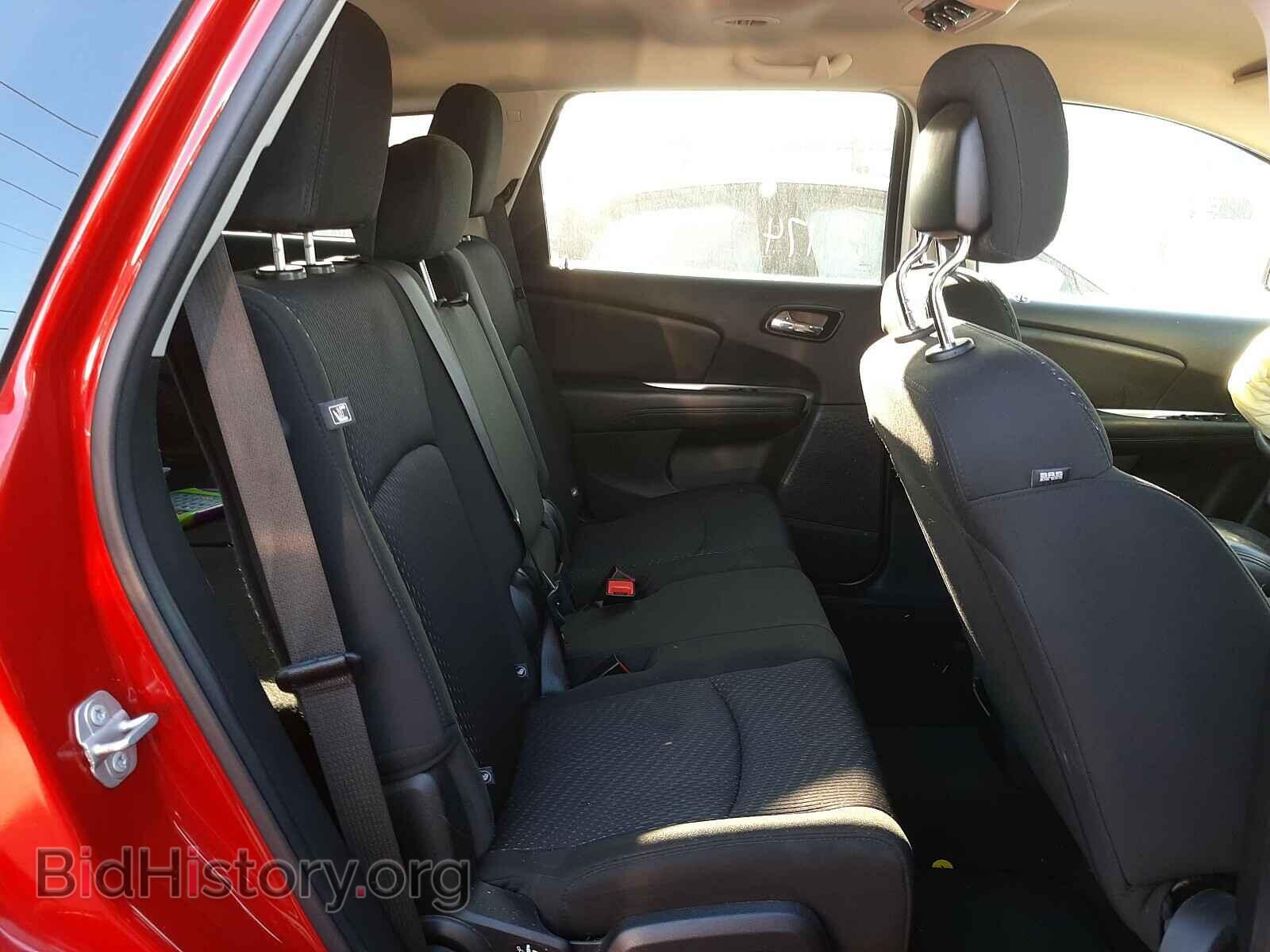 2019 DODGE JOURNEY - VIN: 3C4PDCBB7KT816230 - Фото 6