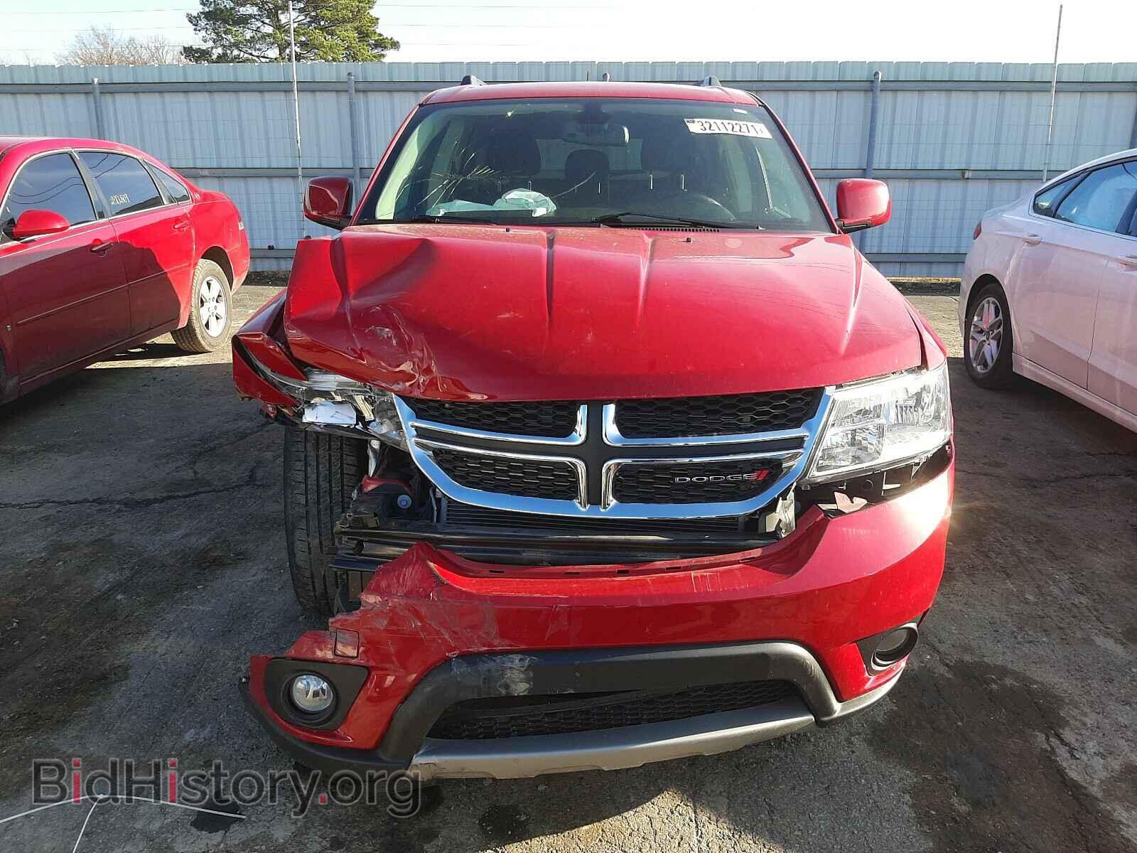2019 DODGE JOURNEY - VIN: 3C4PDCBB7KT816230 - Фото 7