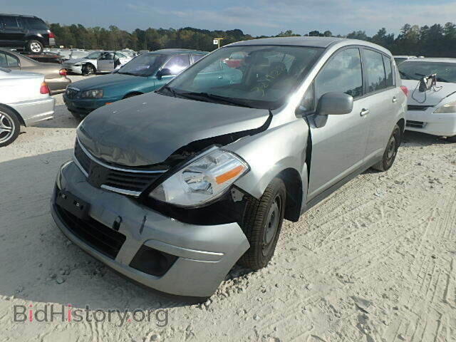 2009 NISSAN VERSA - VIN: 3N1BC13E89L419830 - Фото 2