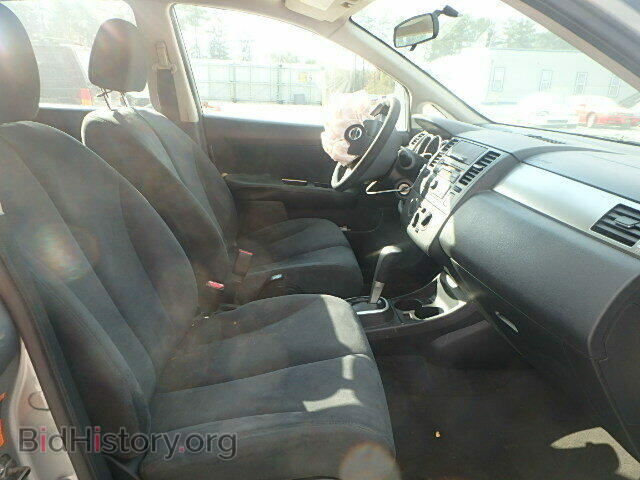 2009 NISSAN VERSA - VIN: 3N1BC13E89L419830 - Фото 5