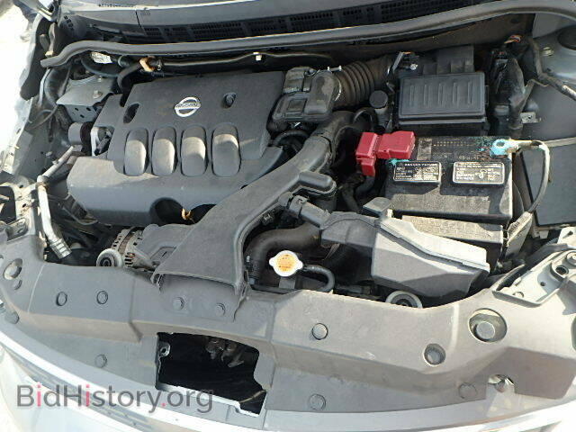 2009 NISSAN VERSA - VIN: 3N1BC13E89L419830 - Фото 7