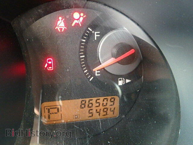 2009 NISSAN VERSA - VIN: 3N1BC13E89L419830 - Фото 8