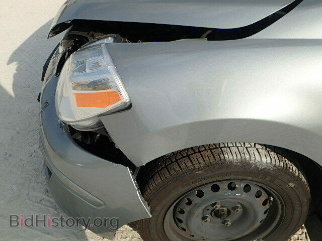 2009 NISSAN VERSA - VIN: 3N1BC13E89L419830 - Фото 9
