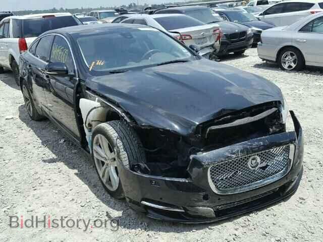 Photo SAJWA1CBXBLV03449 - JAGUAR XJ 2011
