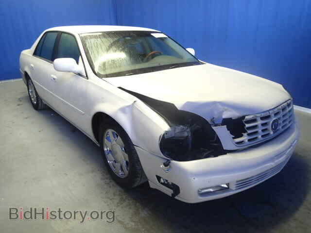 Фотография 1G6KF5797YU335577 - CADILLAC DEVILLE 2000