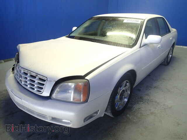 2000 CADILLAC DEVILLE - VIN: 1G6KF5797YU335577 - Фото 2