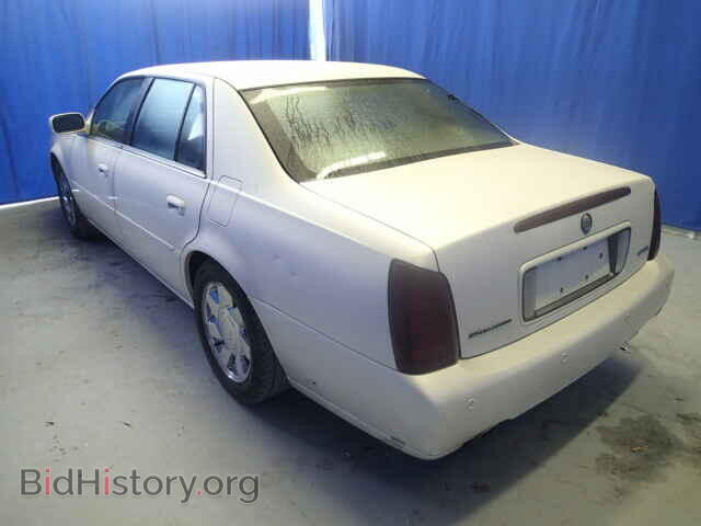 2000 CADILLAC DEVILLE - VIN: 1G6KF5797YU335577 - Фото 3