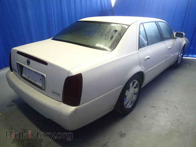 2000 CADILLAC DEVILLE - VIN: 1G6KF5797YU335577 - Фото 4