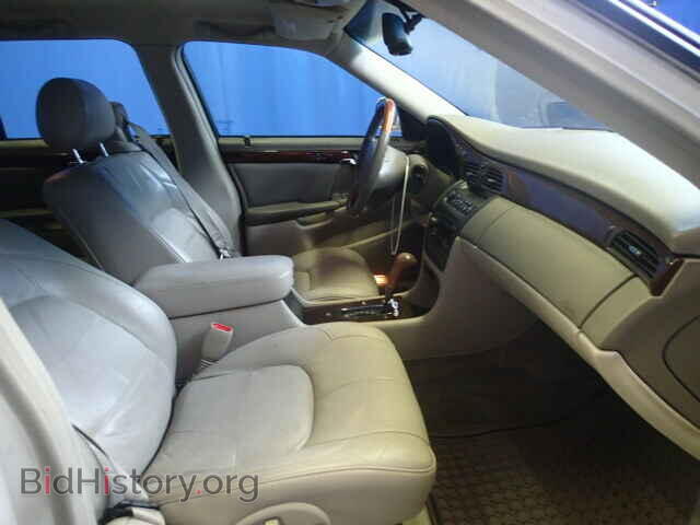 2000 CADILLAC DEVILLE - VIN: 1G6KF5797YU335577 - Фото 5