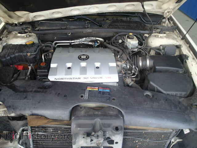 2000 CADILLAC DEVILLE - VIN: 1G6KF5797YU335577 - Фото 7