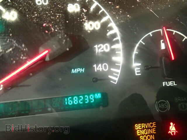 2000 CADILLAC DEVILLE - VIN: 1G6KF5797YU335577 - Фото 8