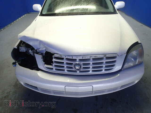 2000 CADILLAC DEVILLE - VIN: 1G6KF5797YU335577 - Фото 9