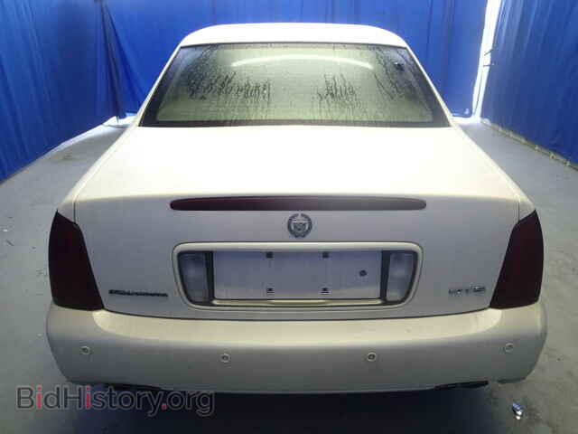 2000 CADILLAC DEVILLE - VIN: 1G6KF5797YU335577 - Фото 10