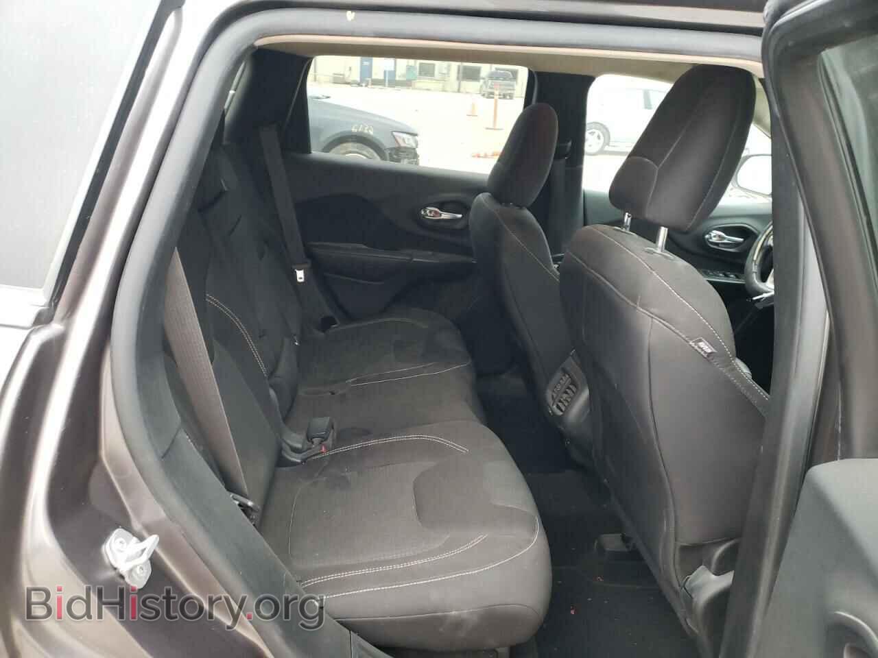2015 JEEP CHEROKEE - VIN: 1C4PJLCB3FW643264 - Фото 6
