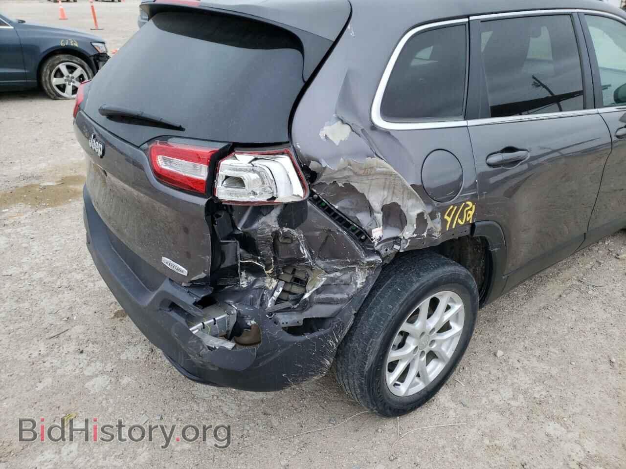 2015 JEEP CHEROKEE - VIN: 1C4PJLCB3FW643264 - Фото 9