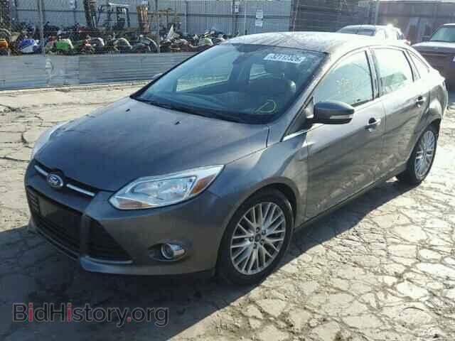 2012 FORD FOCUS - VIN: 1FAHP3H28CL128727 - Photo 2