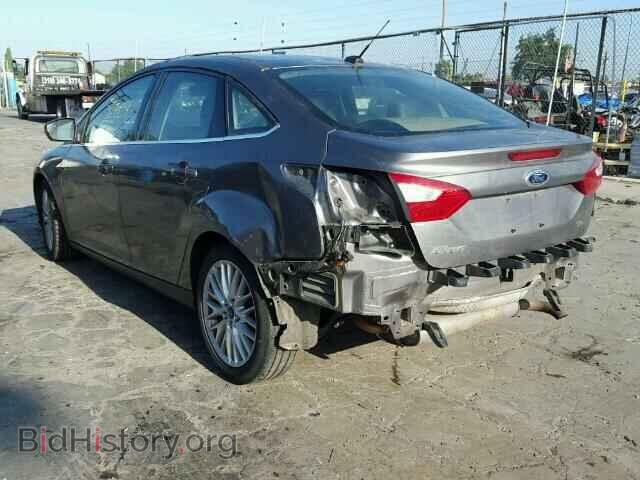 2012 FORD FOCUS - VIN: 1FAHP3H28CL128727 - Photo 3