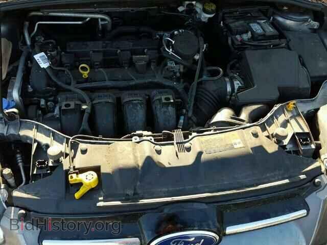 2012 FORD FOCUS - VIN: 1FAHP3H28CL128727 - Photo 7