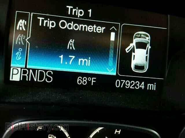 2012 FORD FOCUS - VIN: 1FAHP3H28CL128727 - Photo 8