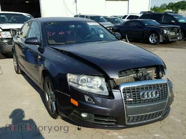Photo WAUDH74F48N046783 - AUDI A6 2008