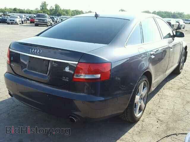 2008 AUDI A6 - VIN: WAUDH74F48N046783 - Фото 4