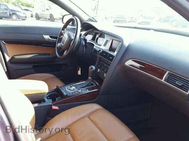 2008 AUDI A6 - VIN: WAUDH74F48N046783 - Фото 5