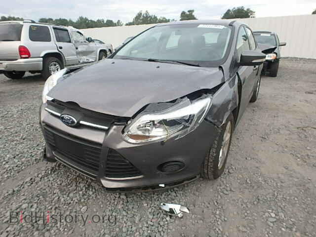 2013 FORD FOCUS - VIN: 1FADP3K23DL167749 - Photo 2