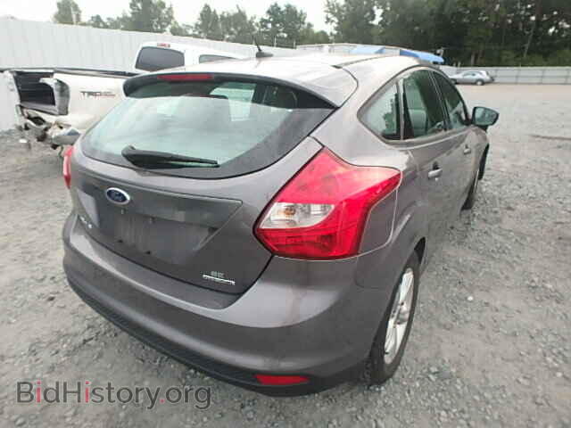 2013 FORD FOCUS - VIN: 1FADP3K23DL167749 - Photo 4