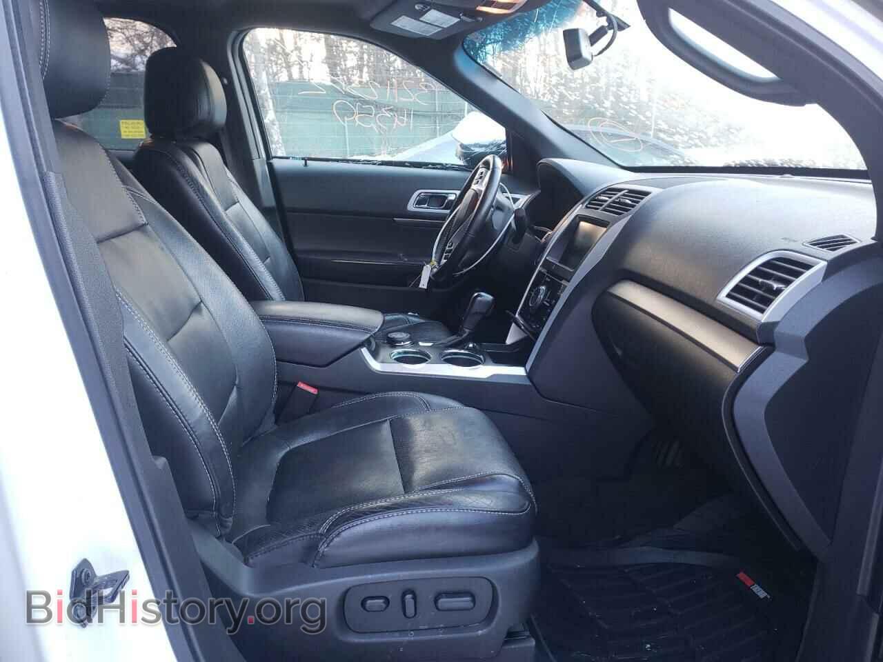 2013 FORD EXPLORER - VIN: 1FM5K8GT6DGB29206 - Фото 5
