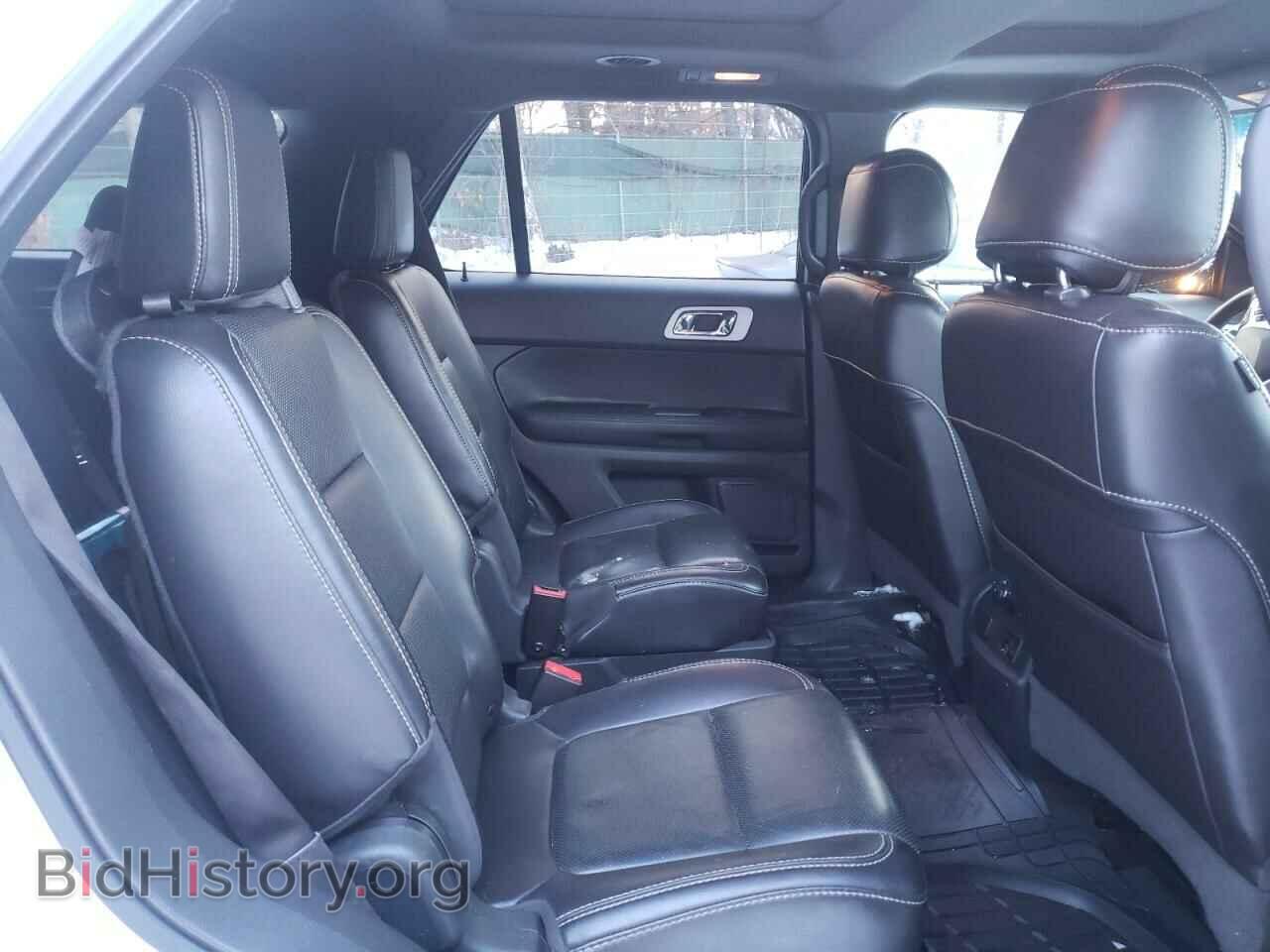 2013 FORD EXPLORER - VIN: 1FM5K8GT6DGB29206 - Фото 6