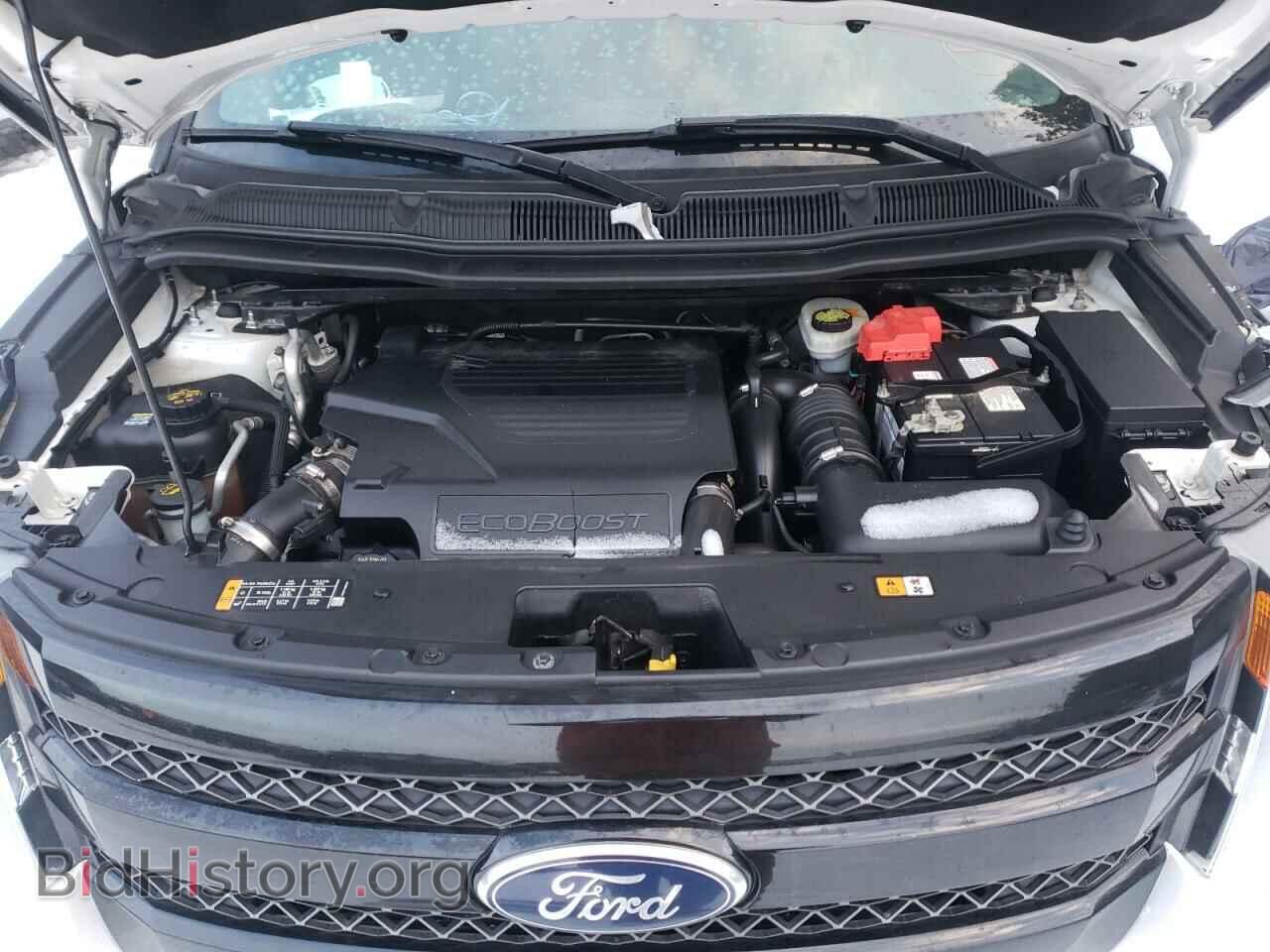 2013 FORD EXPLORER - VIN: 1FM5K8GT6DGB29206 - Фото 7