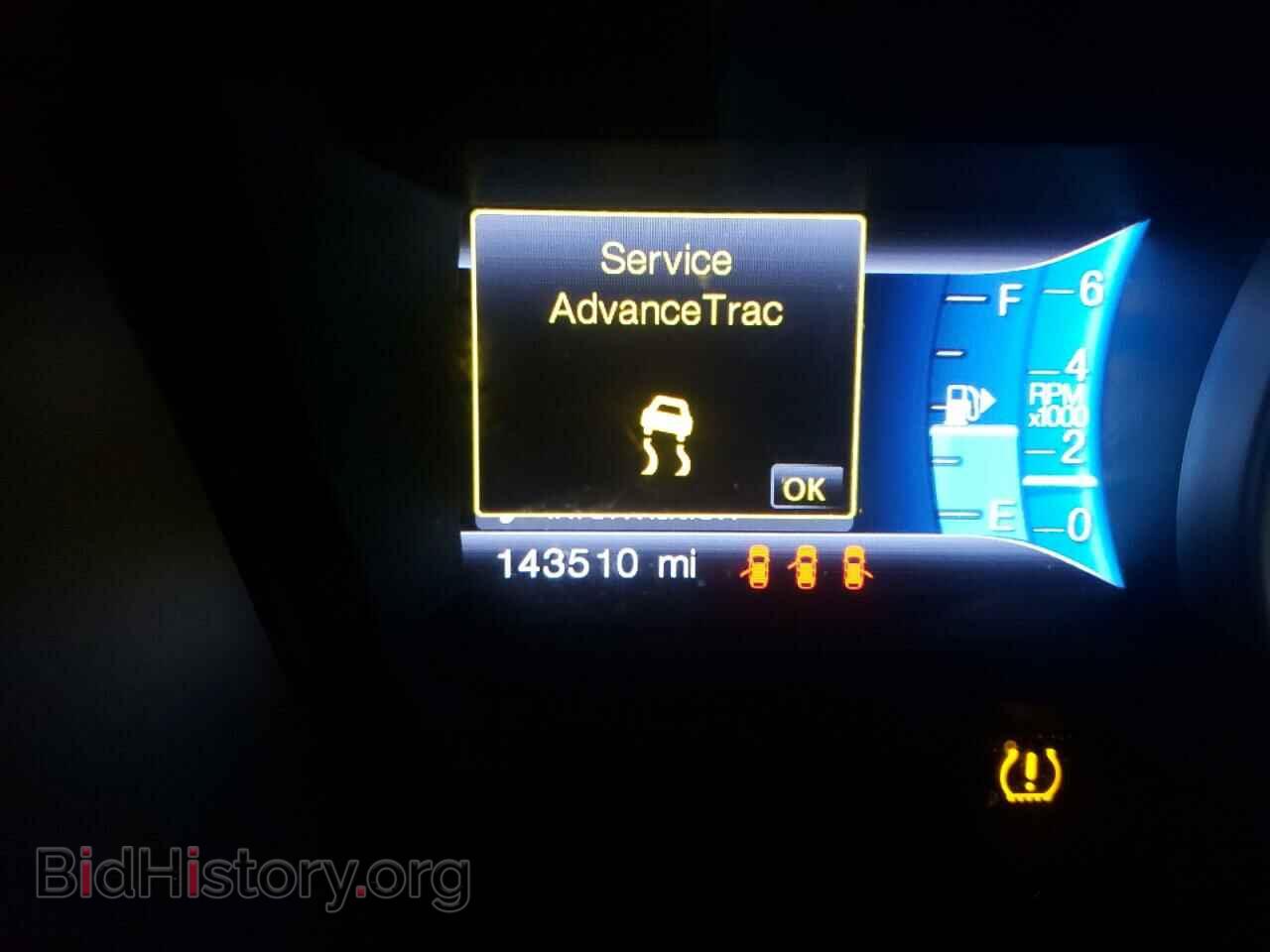 2013 FORD EXPLORER - VIN: 1FM5K8GT6DGB29206 - Фото 8