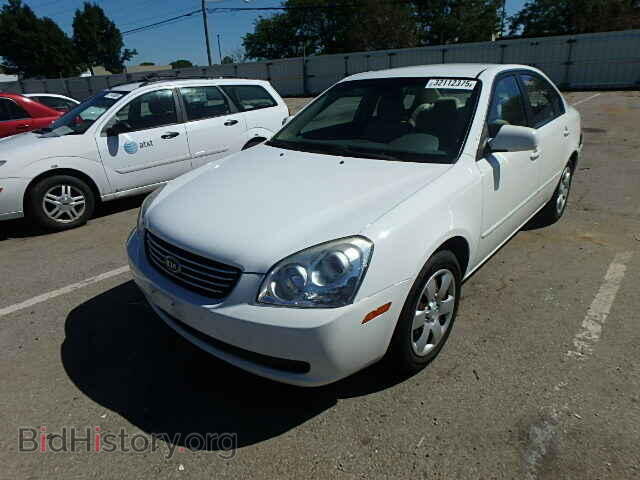 2006 KIA OPTIMA - VIN: KNAGE123465041995 - Фото 2