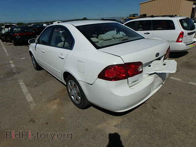 2006 KIA OPTIMA - VIN: KNAGE123465041995 - Фото 3