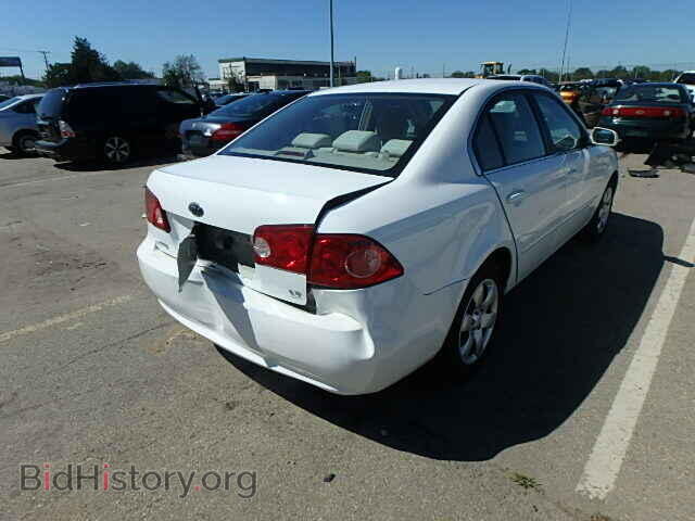 2006 KIA OPTIMA - VIN: KNAGE123465041995 - Фото 4