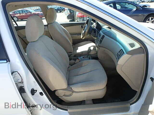 2006 KIA OPTIMA - VIN: KNAGE123465041995 - Фото 5