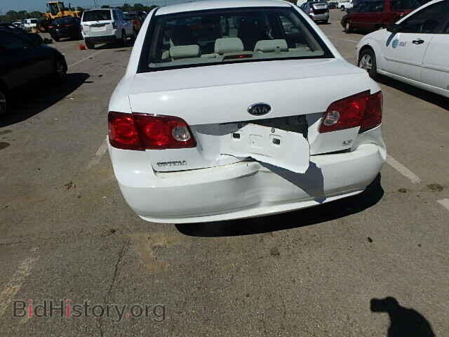 2006 KIA OPTIMA - VIN: KNAGE123465041995 - Фото 10