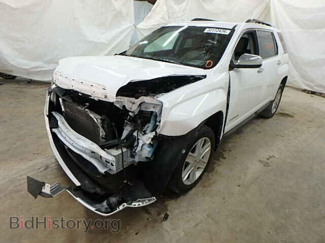 2010 GMC TERRAIN - VIN: 2CTFLHEY0A6234036 - Photo 2