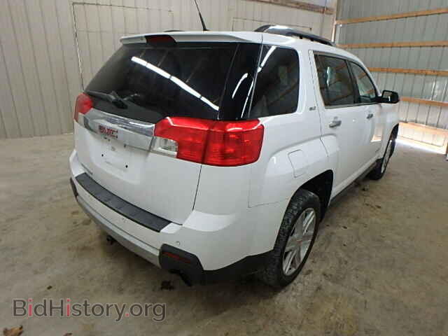 2010 GMC TERRAIN - VIN: 2CTFLHEY0A6234036 - Photo 4