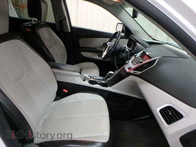2010 GMC TERRAIN - VIN: 2CTFLHEY0A6234036 - Photo 5