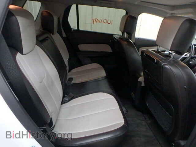 2010 GMC TERRAIN - VIN: 2CTFLHEY0A6234036 - Photo 6