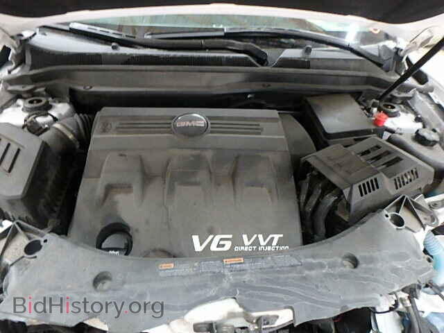 2010 GMC TERRAIN - VIN: 2CTFLHEY0A6234036 - Photo 7