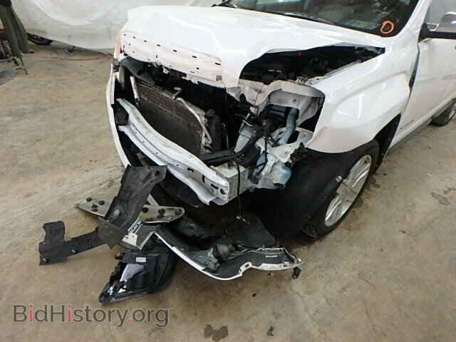 2010 GMC TERRAIN - VIN: 2CTFLHEY0A6234036 - Photo 9