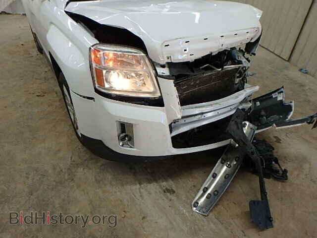 2010 GMC TERRAIN - VIN: 2CTFLHEY0A6234036 - Photo 10