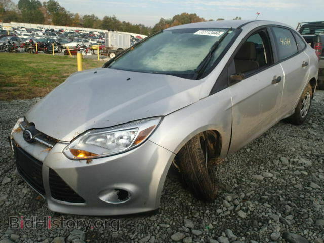 2012 FORD FOCUS - VIN: 1FAHP3E24CL402347 - Photo 2