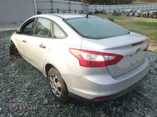 2012 FORD FOCUS - VIN: 1FAHP3E24CL402347 - Photo 3